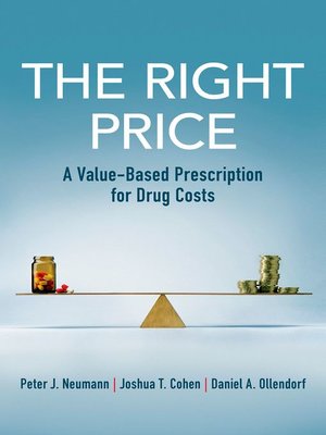 cover image of The Right Price